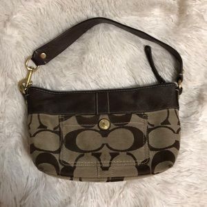 coach purse w/ original bag